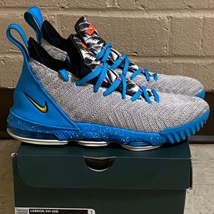 Nike Lebron XVI (16) Youth Size 7